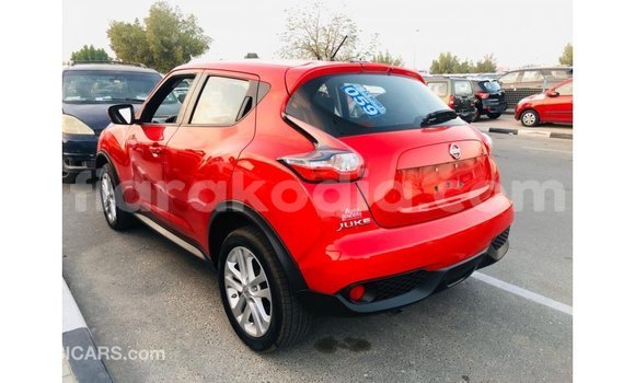 Hividy Nissan Juke Red Car in Import - Dubai in Diana Hividy Nissan Juke Red Car in Import - Dubai in Diana