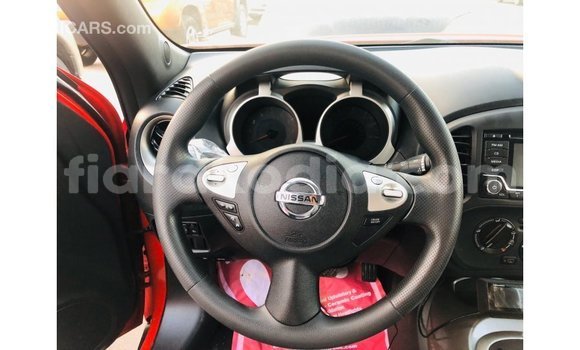 Hividy Nissan Juke Red Car in Import - Dubai in Diana Hividy Nissan Juke Red Car in Import - Dubai in Diana