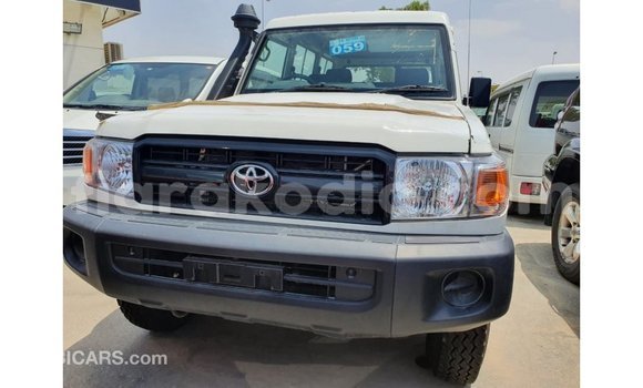 Acheter Import Voiture Toyota Land Cruiser Blanc à Import - Dubai, Diana Acheter Import Voiture Toyota Land Cruiser Blanc à Import - Dubai, Diana