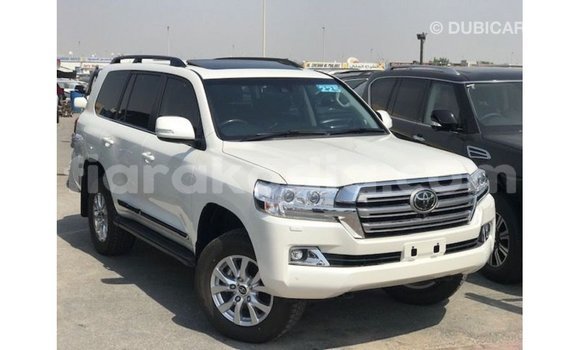 Acheter Import Voiture Toyota Land Cruiser Blanc à Import - Dubai, Diana Acheter Import Voiture Toyota Land Cruiser Blanc à Import - Dubai, Diana