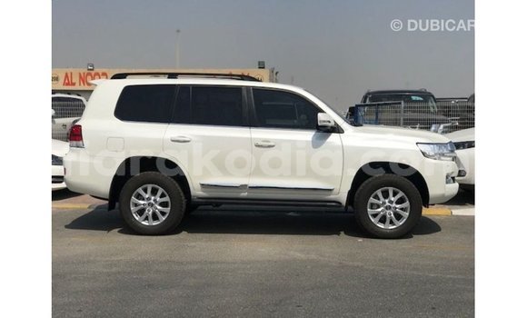 Acheter Import Voiture Toyota Land Cruiser Blanc à Import - Dubai, Diana Acheter Import Voiture Toyota Land Cruiser Blanc à Import - Dubai, Diana