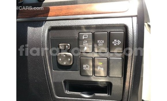 Acheter Import Voiture Toyota Land Cruiser Blanc à Import - Dubai, Diana Acheter Import Voiture Toyota Land Cruiser Blanc à Import - Dubai, Diana