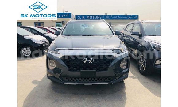 Hividy Hyundai Santa Fe Green Car in Import - Dubai in Diana Hividy Hyundai Santa Fe Green Car in Import - Dubai in Diana