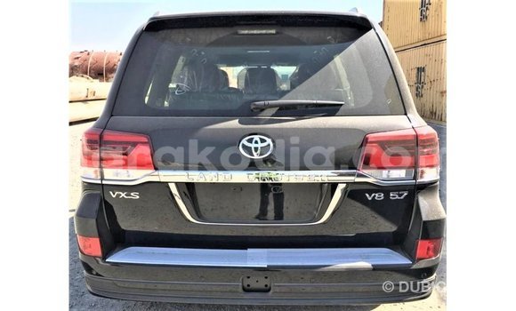 Buy Import Toyota Land Cruiser Black Car in Import - Dubai in Diana Buy Import Toyota Land Cruiser Black Car in Import - Dubai in Diana