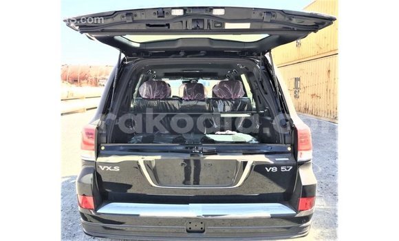 Buy Import Toyota Land Cruiser Black Car in Import - Dubai in Diana Buy Import Toyota Land Cruiser Black Car in Import - Dubai in Diana