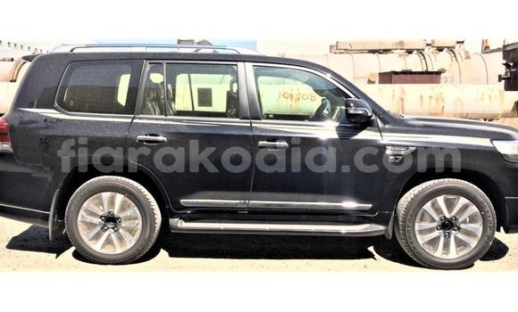 Buy Import Toyota Land Cruiser Black Car in Import - Dubai in Diana Buy Import Toyota Land Cruiser Black Car in Import - Dubai in Diana