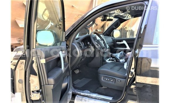 Buy Import Toyota Land Cruiser Black Car in Import - Dubai in Diana Buy Import Toyota Land Cruiser Black Car in Import - Dubai in Diana