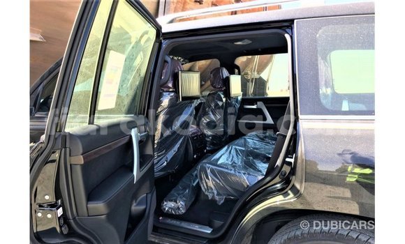 Buy Import Toyota Land Cruiser Black Car in Import - Dubai in Diana Buy Import Toyota Land Cruiser Black Car in Import - Dubai in Diana