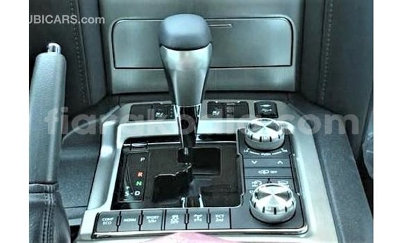 Buy Import Toyota Land Cruiser Black Car in Import - Dubai in Diana Buy Import Toyota Land Cruiser Black Car in Import - Dubai in Diana