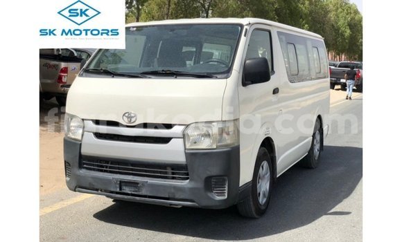 Buy Import Toyota Hiace White Car in Import - Dubai in Diana Buy Import Toyota Hiace White Car in Import - Dubai in Diana