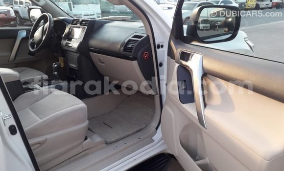 Hividy Toyota Prado fotsy Car in Import - Dubai in Diana Hividy Toyota Prado fotsy Car in Import - Dubai in Diana