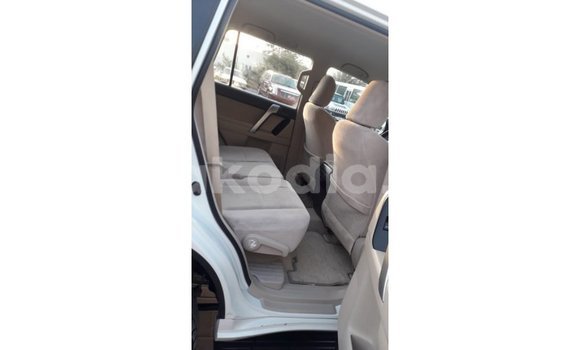 Hividy Toyota Prado fotsy Car in Import - Dubai in Diana Hividy Toyota Prado fotsy Car in Import - Dubai in Diana