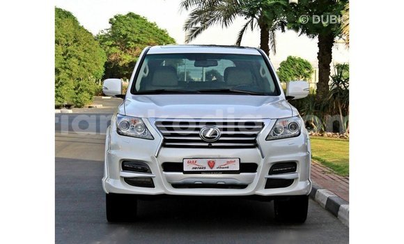 Buy Import Lexus LX White Car in Import - Dubai in Diana Buy Import Lexus LX White Car in Import - Dubai in Diana