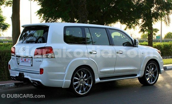 Buy Import Lexus LX White Car in Import - Dubai in Diana Buy Import Lexus LX White Car in Import - Dubai in Diana