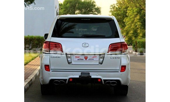 Buy Import Lexus LX White Car in Import - Dubai in Diana Buy Import Lexus LX White Car in Import - Dubai in Diana