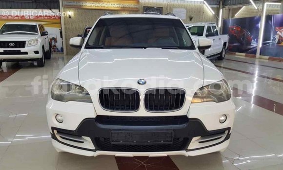 Acheter Import Voiture BMW X5 Blanc à Import - Dubai, Diana Acheter Import Voiture BMW X5 Blanc à Import - Dubai, Diana