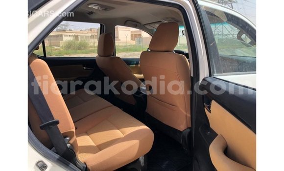 Hividy Toyota Fortuner fotsy Car in Import - Dubai in Diana Hividy Toyota Fortuner fotsy Car in Import - Dubai in Diana