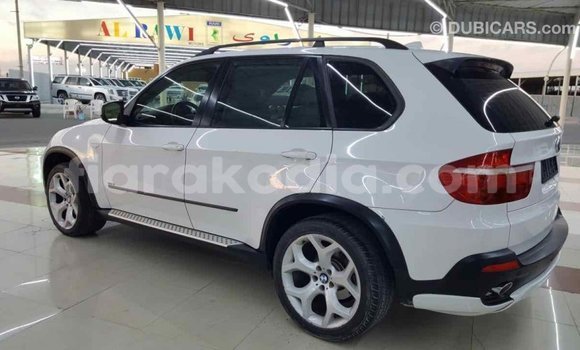 Acheter Import Voiture BMW X5 Blanc à Import - Dubai, Diana Acheter Import Voiture BMW X5 Blanc à Import - Dubai, Diana