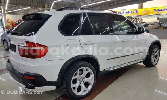 Acheter Import Voiture BMW X5 Blanc à Import - Dubai, Diana Acheter Import Voiture BMW X5 Blanc à Import - Dubai, Diana