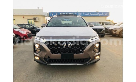 Acheter Import Voiture Hyundai Santa Fe Marron à Import - Dubai, Diana Acheter Import Voiture Hyundai Santa Fe Marron à Import - Dubai, Diana