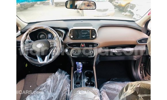 Acheter Import Voiture Hyundai Santa Fe Marron à Import - Dubai, Diana Acheter Import Voiture Hyundai Santa Fe Marron à Import - Dubai, Diana