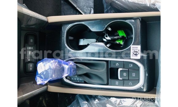 Acheter Import Voiture Hyundai Santa Fe Marron à Import - Dubai, Diana Acheter Import Voiture Hyundai Santa Fe Marron à Import - Dubai, Diana