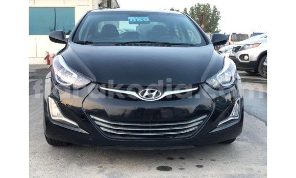 Acheter Import Voiture Hyundai Elantra Noir à Import - Dubai, Diana Acheter Import Voiture Hyundai Elantra Noir à Import - Dubai, Diana