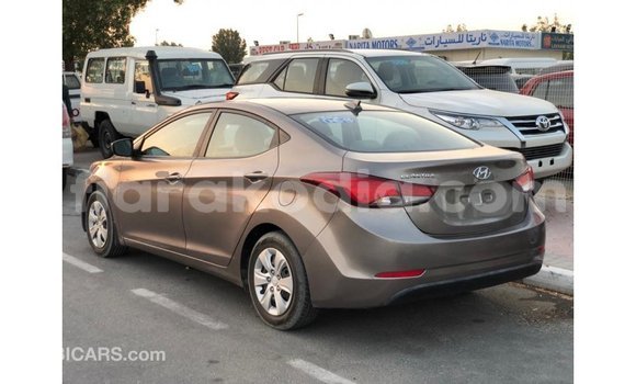 Acheter Import Voiture Hyundai Elantra Marron à Import - Dubai, Diana Acheter Import Voiture Hyundai Elantra Marron à Import - Dubai, Diana