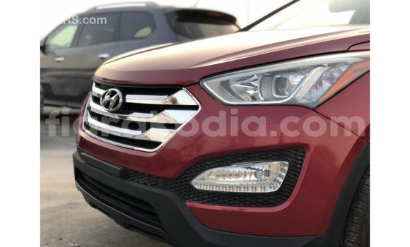 Acheter Import Voiture Hyundai Santa Fe Rouge à Import - Dubai, Diana Acheter Import Voiture Hyundai Santa Fe Rouge à Import - Dubai, Diana