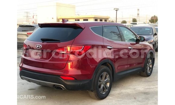 Acheter Import Voiture Hyundai Santa Fe Rouge à Import - Dubai, Diana Acheter Import Voiture Hyundai Santa Fe Rouge à Import - Dubai, Diana