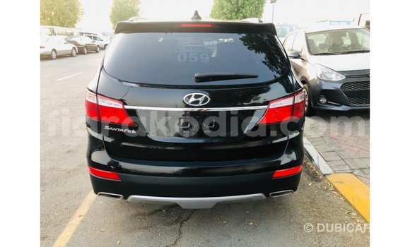 Hividy Hyundai Santa Fe Black Car in Import - Dubai in Diana Hividy Hyundai Santa Fe Black Car in Import - Dubai in Diana