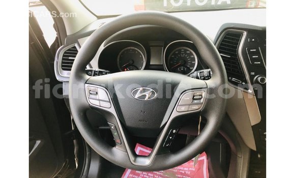 Hividy Hyundai Santa Fe Black Car in Import - Dubai in Diana Hividy Hyundai Santa Fe Black Car in Import - Dubai in Diana