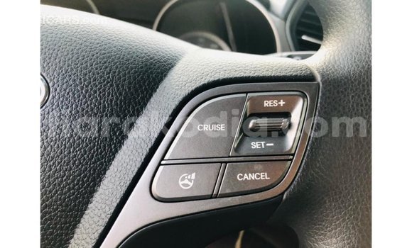 Hividy Hyundai Santa Fe Black Car in Import - Dubai in Diana Hividy Hyundai Santa Fe Black Car in Import - Dubai in Diana