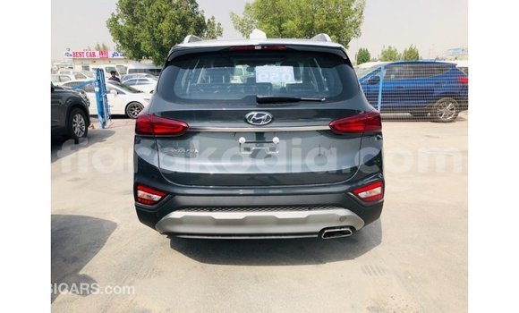 Hividy Hyundai Santa Fe Green Car in Import - Dubai in Diana Hividy Hyundai Santa Fe Green Car in Import - Dubai in Diana