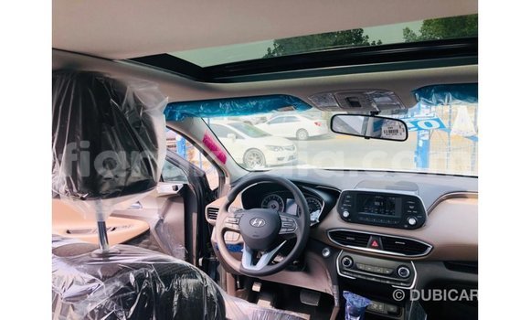 Hividy Hyundai Santa Fe Green Car in Import - Dubai in Diana Hividy Hyundai Santa Fe Green Car in Import - Dubai in Diana