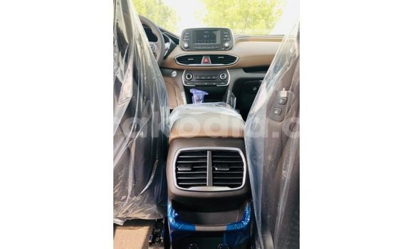 Hividy Hyundai Santa Fe Green Car in Import - Dubai in Diana Hividy Hyundai Santa Fe Green Car in Import - Dubai in Diana