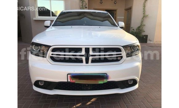 Acheter Import Voiture Dodge Durango Blanc à Import - Dubai, Diana Acheter Import Voiture Dodge Durango Blanc à Import - Dubai, Diana