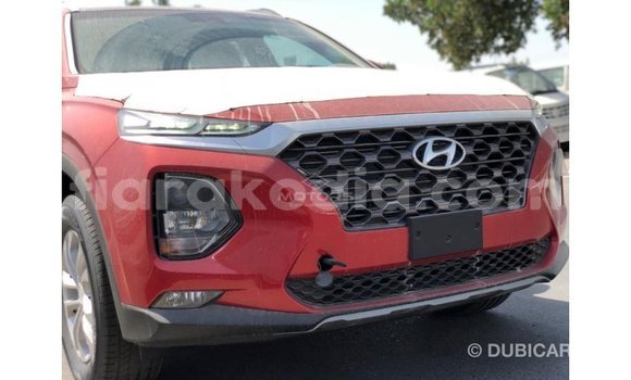 Hividy Hyundai Santa Fe Red Car in Import - Dubai in Diana Hividy Hyundai Santa Fe Red Car in Import - Dubai in Diana