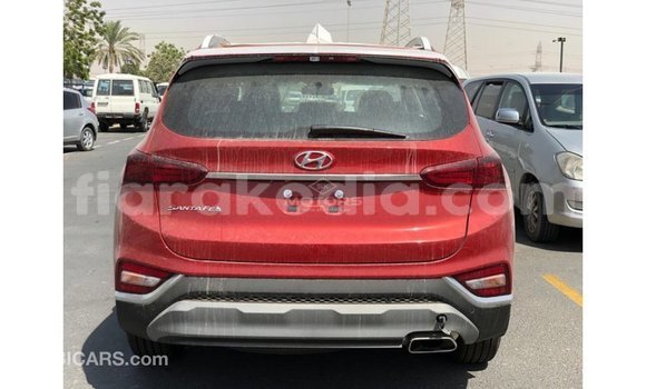 Hividy Hyundai Santa Fe Red Car in Import - Dubai in Diana Hividy Hyundai Santa Fe Red Car in Import - Dubai in Diana