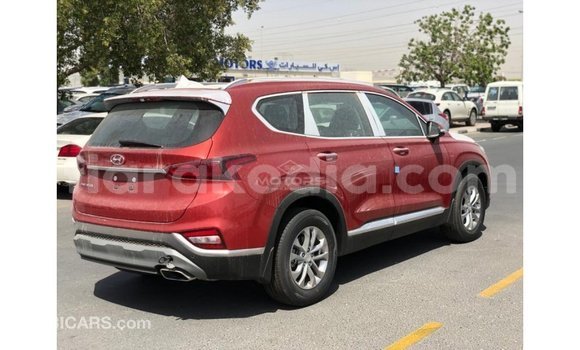 Hividy Hyundai Santa Fe Red Car in Import - Dubai in Diana Hividy Hyundai Santa Fe Red Car in Import - Dubai in Diana