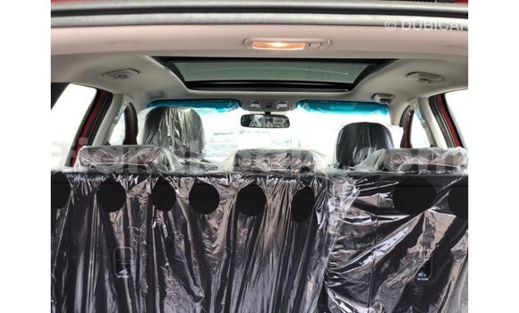 Hividy Hyundai Santa Fe Red Car in Import - Dubai in Diana Hividy Hyundai Santa Fe Red Car in Import - Dubai in Diana