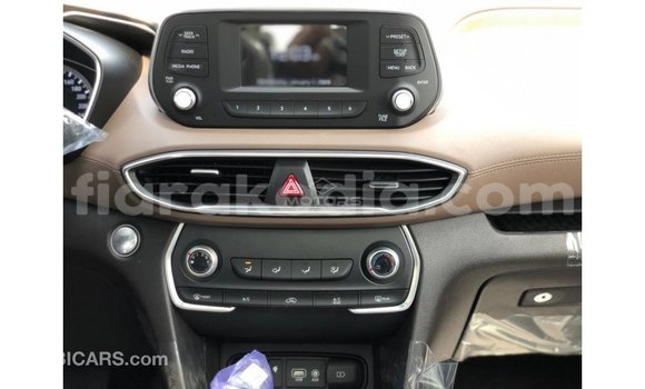 Hividy Hyundai Santa Fe Red Car in Import - Dubai in Diana Hividy Hyundai Santa Fe Red Car in Import - Dubai in Diana