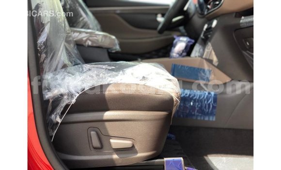 Hividy Hyundai Santa Fe Red Car in Import - Dubai in Diana Hividy Hyundai Santa Fe Red Car in Import - Dubai in Diana