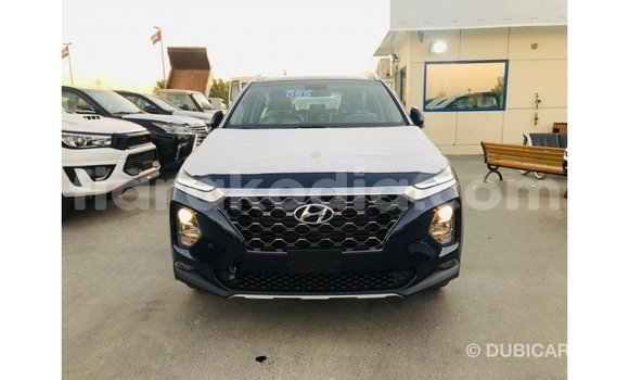 Buy Import Hyundai Santa Fe Blue Car in Import - Dubai in Diana Buy Import Hyundai Santa Fe Blue Car in Import - Dubai in Diana