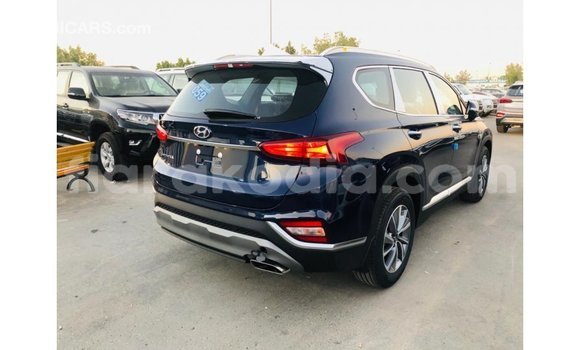 Buy Import Hyundai Santa Fe Blue Car in Import - Dubai in Diana Buy Import Hyundai Santa Fe Blue Car in Import - Dubai in Diana