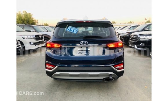 Buy Import Hyundai Santa Fe Blue Car in Import - Dubai in Diana Buy Import Hyundai Santa Fe Blue Car in Import - Dubai in Diana