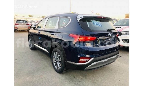 Buy Import Hyundai Santa Fe Blue Car in Import - Dubai in Diana Buy Import Hyundai Santa Fe Blue Car in Import - Dubai in Diana