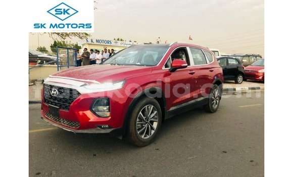 Acheter Import Voiture Hyundai Santa Fe Rouge à Import - Dubai, Diana Acheter Import Voiture Hyundai Santa Fe Rouge à Import - Dubai, Diana