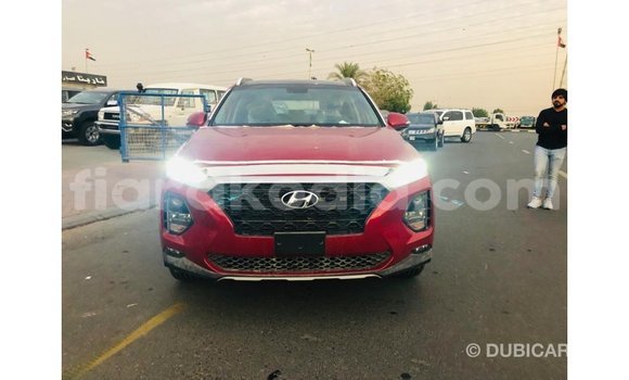 Buy Import Hyundai Santa Fe Red Car in Import - Dubai in Diana Buy Import Hyundai Santa Fe Red Car in Import - Dubai in Diana