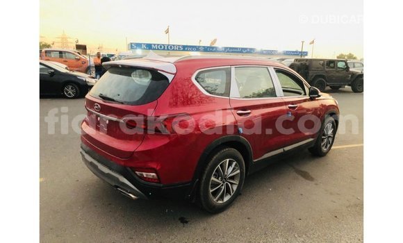Buy Import Hyundai Santa Fe Red Car in Import - Dubai in Diana Buy Import Hyundai Santa Fe Red Car in Import - Dubai in Diana